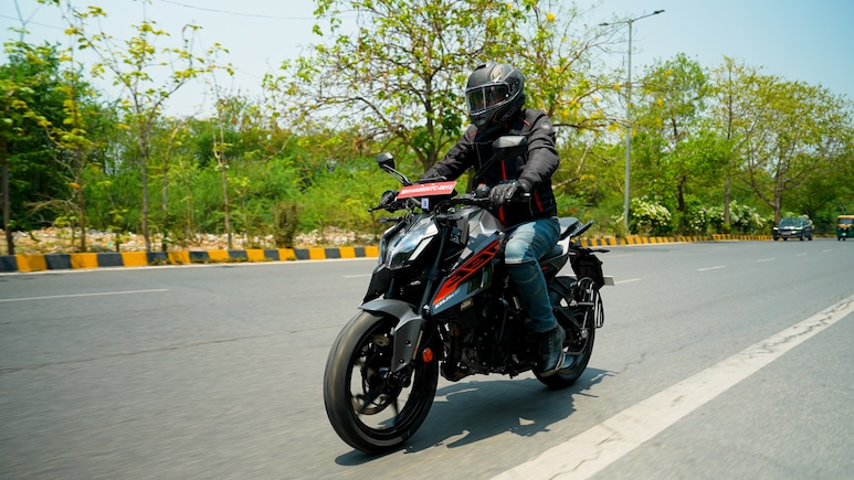 KTM 390 Duke 350cc First Ride Review: Has The Sharpest Duke Found A Softer Edge?