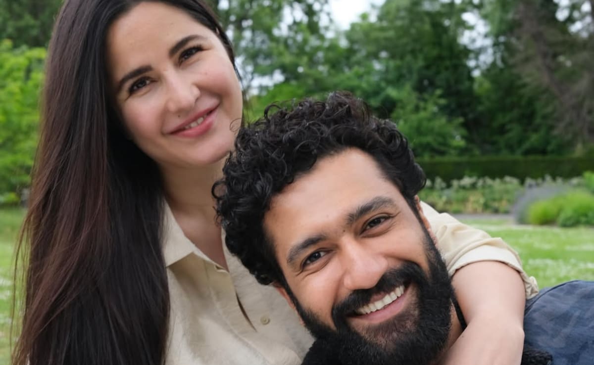 'हैप्पी बर्थडे पापा' विक्की कौशल ने बेटे विहान के साथ मनाया 38वां बर्थडे, कैटरीना कैफ ने बताया क्यों करती हैं प्यार — WellsTrack