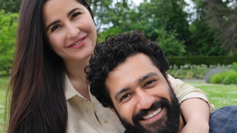'हैप्पी बर्थडे पापा' विक्की कौशल ने बेटे विहान के साथ मनाया 38वां बर्थडे, कैटरीना कैफ ने बताया क्यों करती हैं प्यार