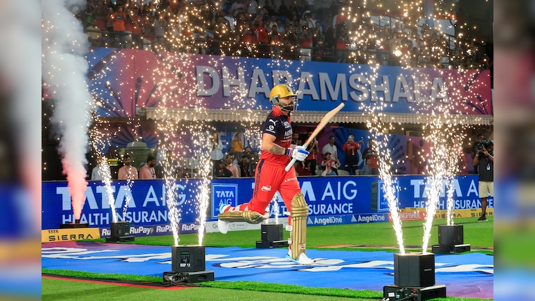 Virat Kohli Creates Historic IPL Record With Sixth 600-Plus Run Season