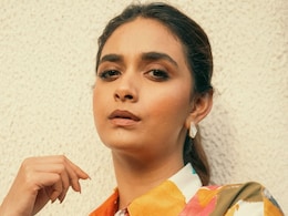 Keerthy Suresh Reacts To Claims She Did Dance Number In <i>The Paradise</i> Due To "Lack Of Roles"