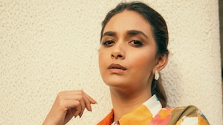 Keerthy Suresh Reacts To Claims She Did Dance Number In <i>The Paradise</i> Due To "Lack Of Roles"