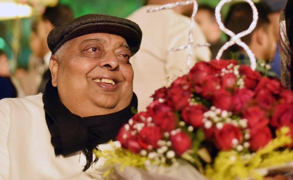Former Mohun Bagan President Tutu Bose Dies At 79