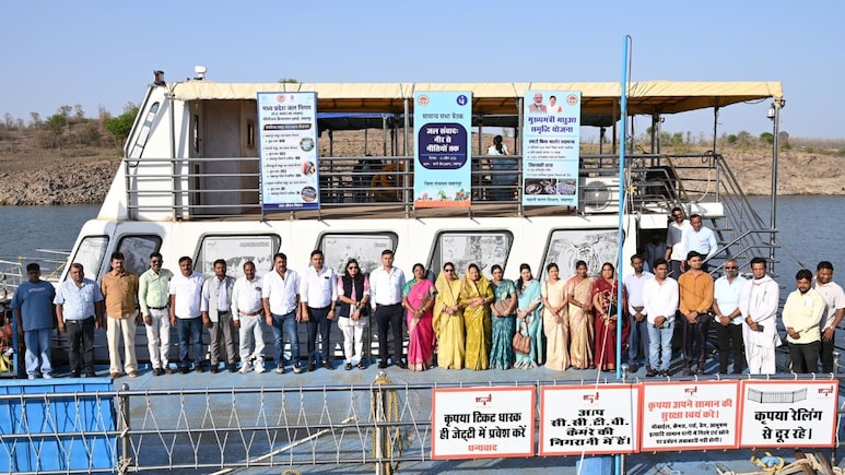 New Video Exposes Systemic Safety Lapse Days Ahead Of Jabalpur Boat Tragedy