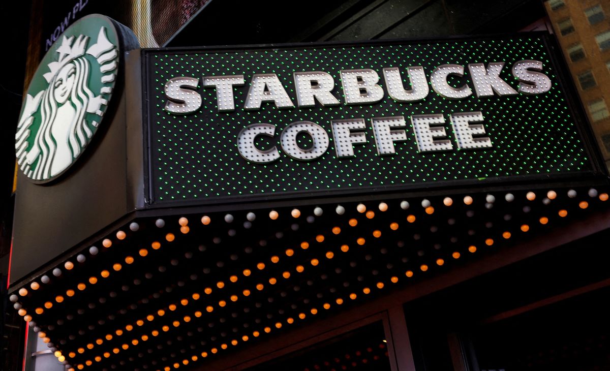 Starbucks To Lay Off 300 Employees In US To Cut Costs