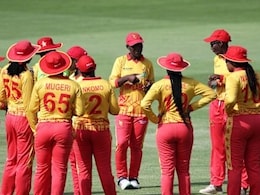 Zimbabwe Women To Host South Africa Women In Historic T20I Series
