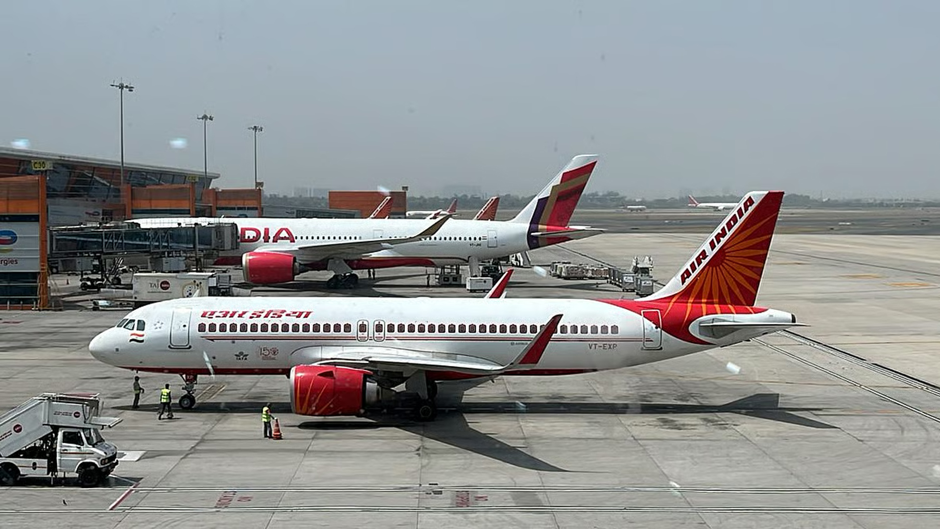 Air India To Cut International Flights Till July Amid Jet Fuel Price Surge