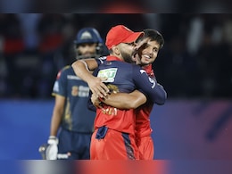 RCB vs GT: आरसीबी ने गुजरात को 92 रनों से रौंदते हुए शान से फाइनल में किया प्रवेश, ये खिलाड़ी रहे जीत के हीरो
