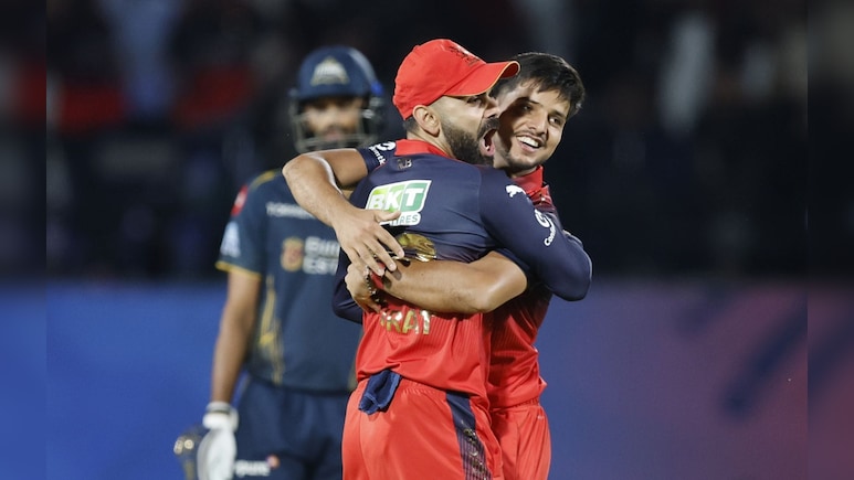 RCB vs GT: आरसीबी ने गुजरात को 92 रनों से रौंदते हुए शान से फाइनल में किया प्रवेश, ये खिलाड़ी रहे जीत के हीरो