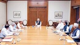 हाईकोर्ट के जज, राज्यपाल.. पीएम मोदी ने कैबिनेट की मीटिंग में बचत के लिए क्या-क्या दिए उदाहरण, जानिए