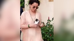 Kangana Ranaut Clears The Air Over Viral Pic With <i>Mangalsutra</i>: "I Won't Marry Secretly, I Promise'