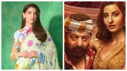 'No Intention To Offend Anybody': Nora Fatehi Appears Before NCW Over Sarke Chunar Song Controversy
