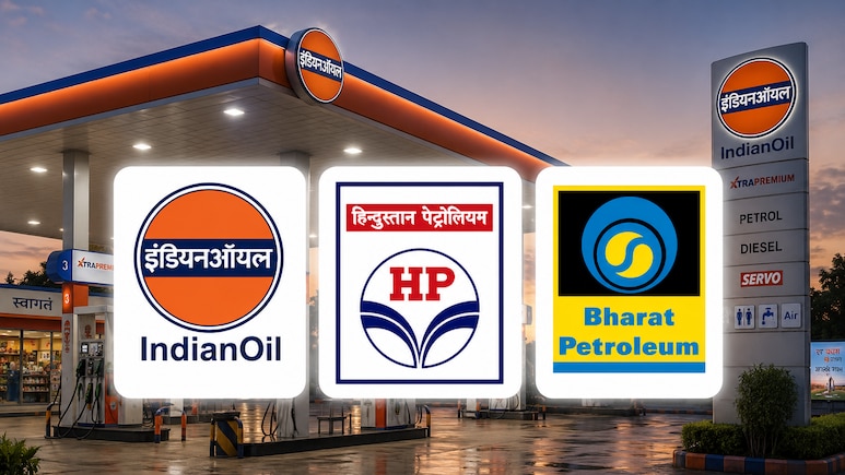 IOCL, BPCL And HPCL Shares Fall As Fuel Price Hike Fails To Impress Investors