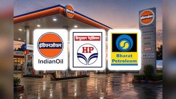 OMC Stocks Lose Steam On Crude Oil Spike: IOC, BPCL, HPCL Down 3% Amid US-Iran Tensions