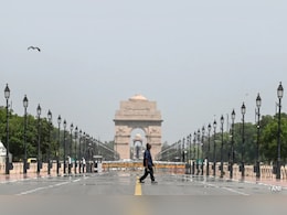 Delhi Records Hottest July Day In 2 Years At 38.6 Degrees Celsius