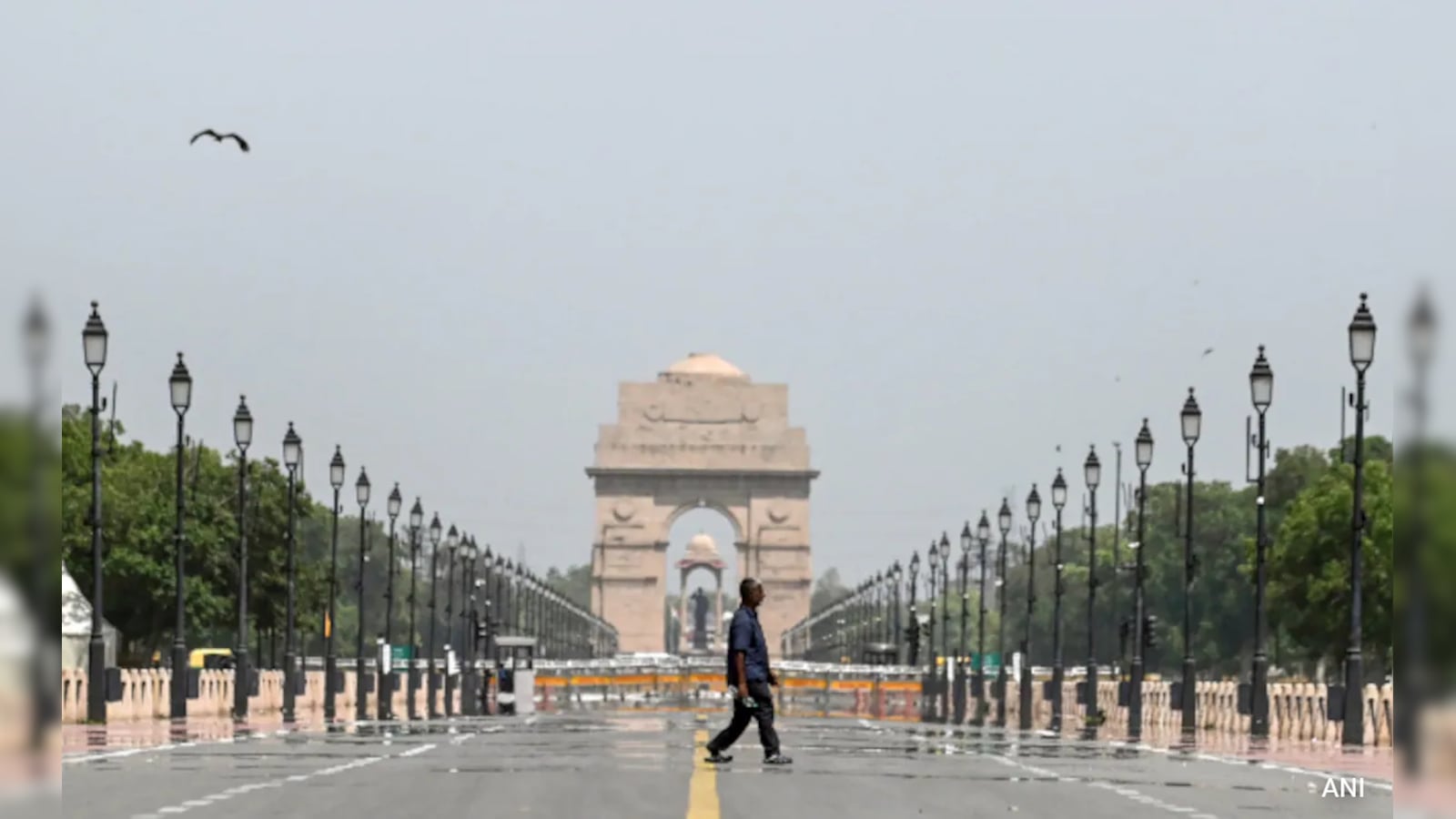 Delhi Records Hottest July Day In 2 Years At 38.6 Degrees Celsius