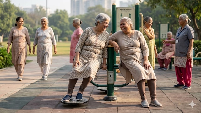 A new study suggests that a hormone plays a role in visceral fat desposition