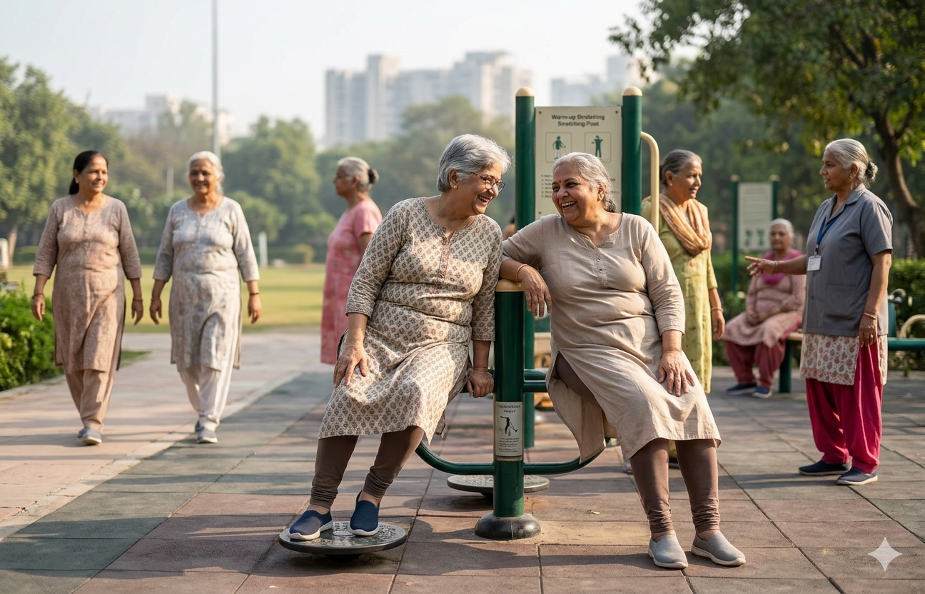A new study suggests that a hormone plays a role in visceral fat desposition