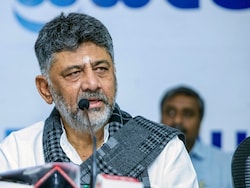 DK Shivakumar's 'Sting Op Using Meta Glasses' Charge Against Industrialist