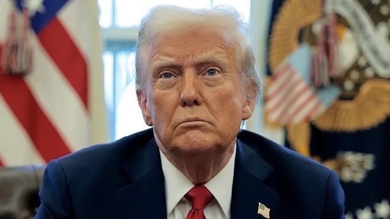 'Hormuz Must Be Immediately Opened': Trump Lists Demands Amid Stalemate Over Iran Deal