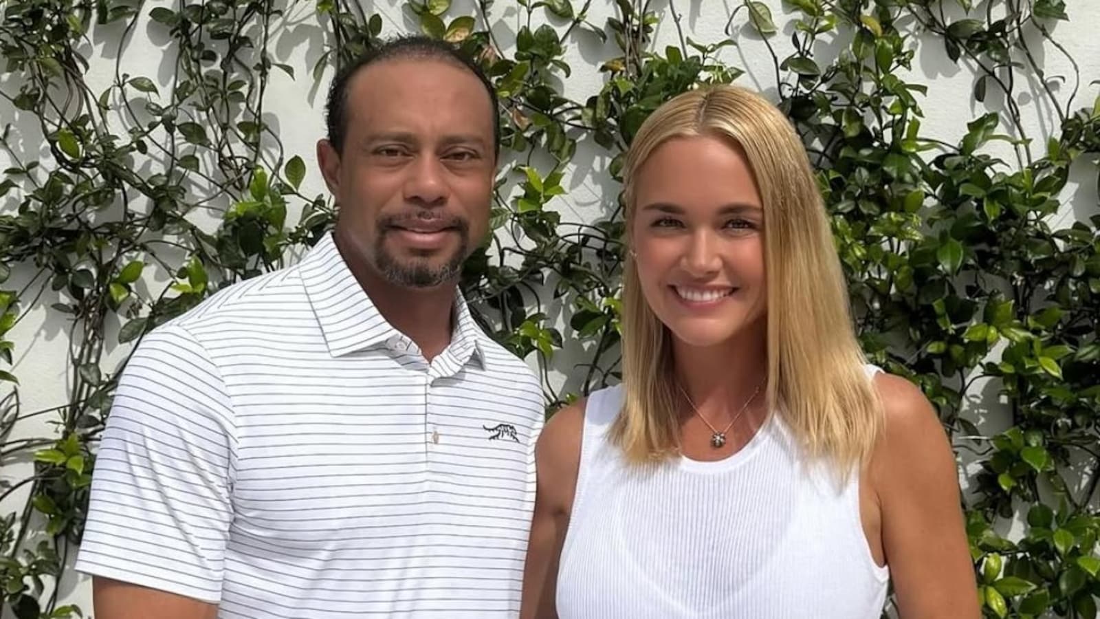 Who Is Vanessa Trump? Tiger Woods Girlfriend And Donald Trumps Ex-Daughter-In-Law