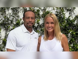 Who Is Vanessa Trump? Tiger Woods' Girlfriend And Donald Trump's Ex-Daughter-In-Law