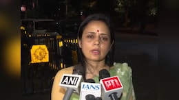 'This Is BJP Culture': Mahua Moitra Says Group Of Men Harassed Her On IndiGo Flight; Lodges Complaint