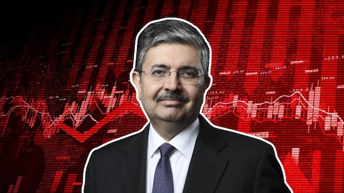 'Prepare For The Worst': Uday Kotak Urges India To Brace for 'Big Shock' From US-Iran Conflict