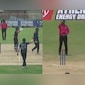 Nepal Star Rohit Paudel Given LBW Despite Ball Hitting Gloves, Furious Reaction May Attract ICC Punishment