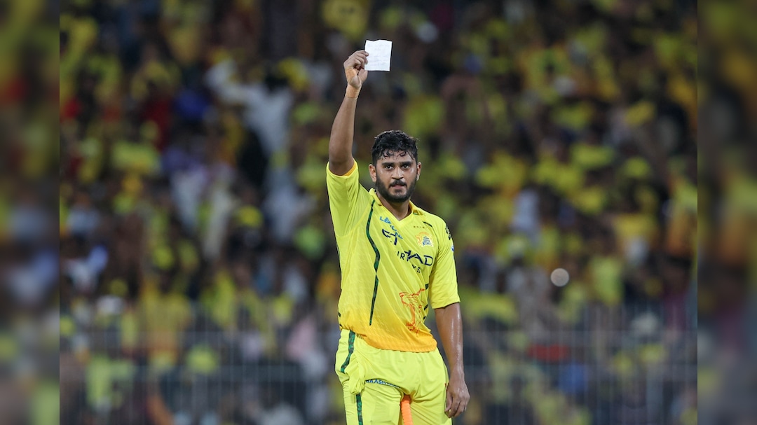 CSK IPL 2026 Playoff Scenario Explained: Urvil Patel Blitz Keeps Chennai's Qualification Hopes Alive