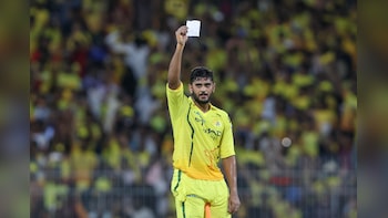 CSK IPL 2026 Playoff Scenario Explained: Urvil Patel Blitz Keeps Chennai's Qualification Hopes Alive