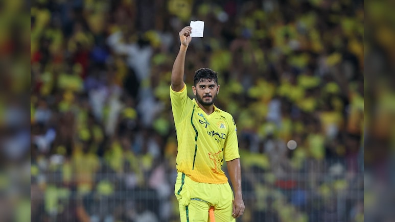 CSK IPL 2026 Playoff Scenario Explained: Urvil Patel Blitz Keeps Chennai's Qualification Hopes Alive