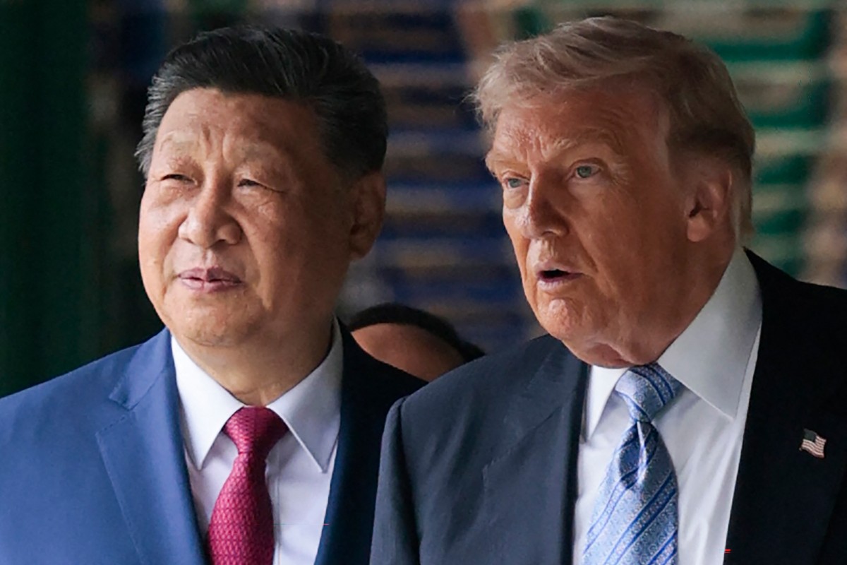 Trump Leaves China With Big Claims, Few Details And No Confirmation