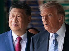 Trump Leaves China With Big Claims, Few Details And No Confirmation