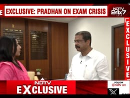 "I Hold Myself Accountable": Education Minister Dharmendra Pradhan On CBSE OSM Crisis