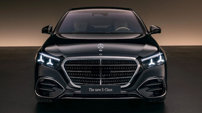 2026 Mercedes-Benz S-Class Facelift India Launch On June 15; Details