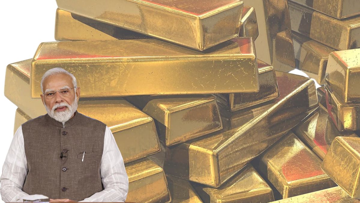 Impact Of PM Modi's Speech Out: Jewellery Stocks Take The First Hit
