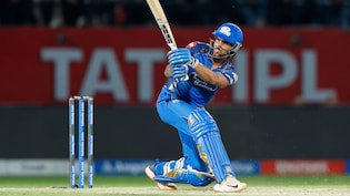 PBKS vs MI LIVE Score, IPL 2026: Tilak Varma Slams 50, Match Down To The Wire; MI Need 8 Off 3 vs PBKS