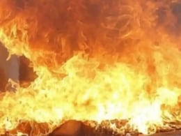 मणिपुर में भारत-म्यांमा पर बड़ा हमला, उग्रवादियों ने फूंके नगा गांव; दह़शत में जंगल तरफ भागे लोग