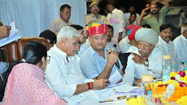 "पानी के पैसे चोरी करने वालों का महेश जोशी जैसा हश्र होगा", मंत्री बोले- ठेकेदार चाहे ज&zwj;िसका खास हो छोड़ेंगे नहीं