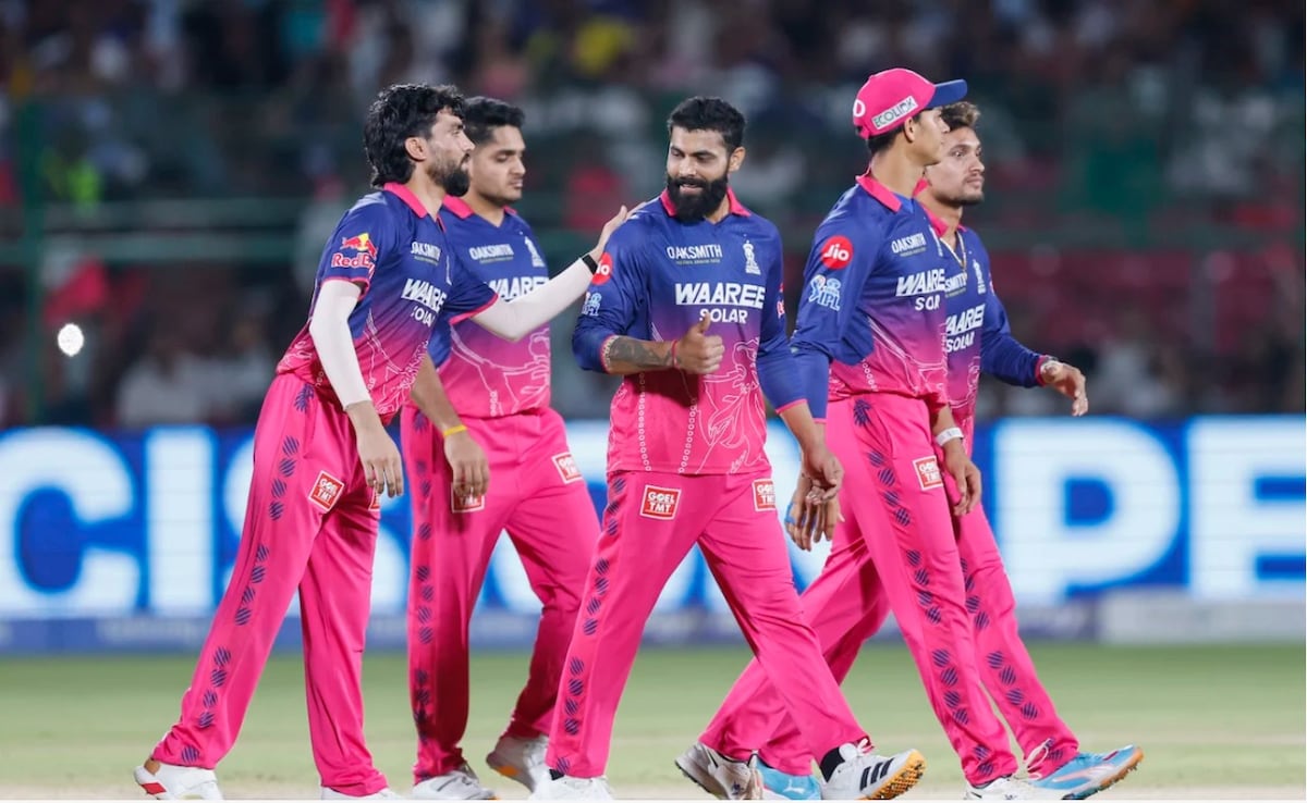Rajasthan Royals Sold: Amid Change In Ownership, Here's A Look At Four Key Records Of The IPL Side