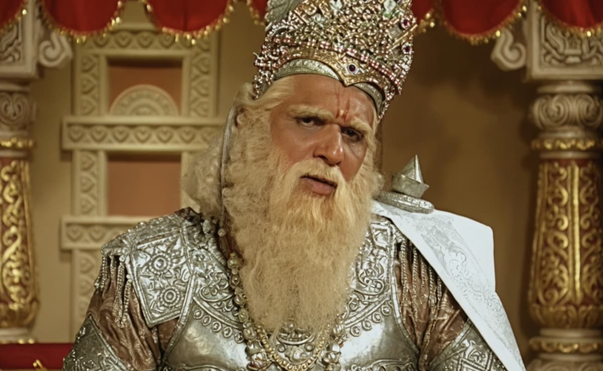 67 साल की उम्र में भी अकेले हैं महाभारत के भीष्म पितामाह, देखें मुकेश खन्ना की जवानी के दिनों की 5 तस्वीरें