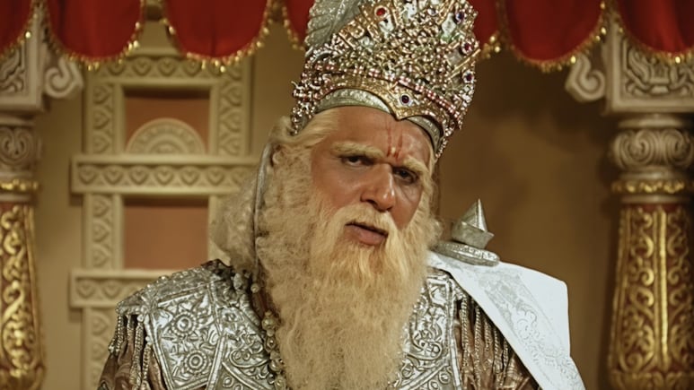 67 साल की उम्र में भी कुंवारे हैं महाभारत के भीष्म पितामाह, देखें मुकेश खन्ना की जवानी के दिनों की 5 तस्वीरें