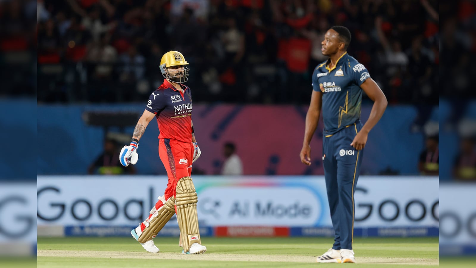 RCB vs GT, IPL 2026 Final: Three Key Player Battles To Watch Out For