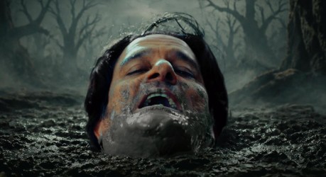<i>Daldalll</i> First Poster: Jaideep Ahalwat Gets Trapped In A Murky Swamp