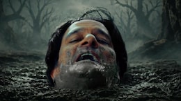 <i>Daldalll</i> First Poster: Jaideep Ahalwat Gets Trapped In A Murky Swamp