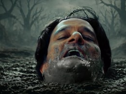 <i>Daldalll</i> First Poster: Jaideep Ahalwat Gets Trapped In A Murky Swamp