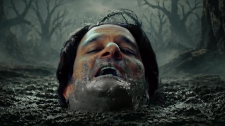 <i>Daldalll</i> First Poster: Jaideep Ahalwat Gets Trapped In A Murky Swamp