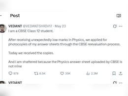 CBSE Takes Answer Sheet Mismatch Issue On "Top Priority" After Student's Viral Social Media Post