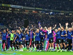 Inter Milan Win Serie A Title For Third Time In Six Seasons